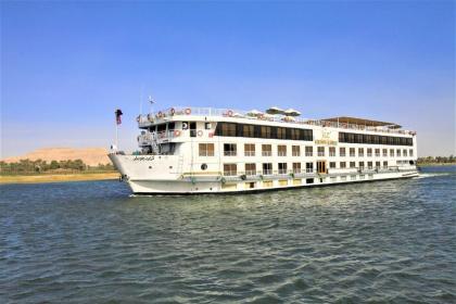 Jaz Crown Jubilee Nile Cruise - Every Thursday from Luxor for 07 & 04 Nights - Every MondayFrom Aswan for 03 Nights - image 1