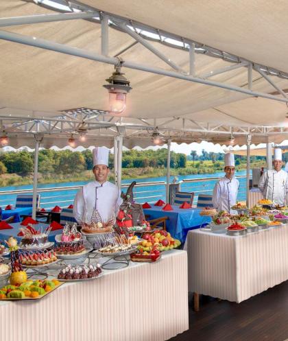 Sonesta St George Nile Cruise - Aswan to Luxor 3 Nights from Friday to Monday - image 17