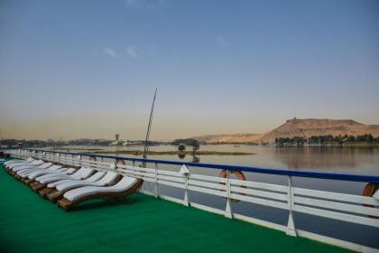 GTS Nile Cruise Luxor Aswan every monday from Luxor friday from Aswan - image 27