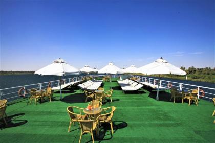 Jaz Imperial Nile Imperial Cruise - Every Thursday from Luxor for 07 & 04 Nights - Every Monday From Aswan for 03 Nights - image 3