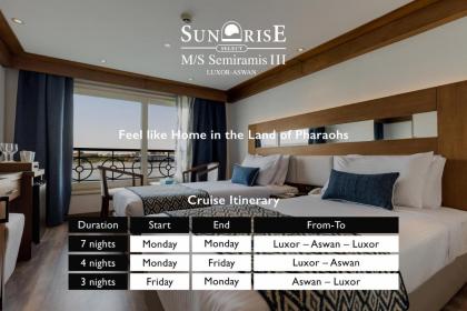 SUNRISE Semiramis III Cruise - image 2