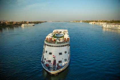 Champollion II 5 Stars Nile cruise - image 16