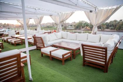 Champollion II 5 Stars Nile cruise - image 6