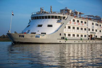 Champollion II 5 Stars Nile cruise - image 8