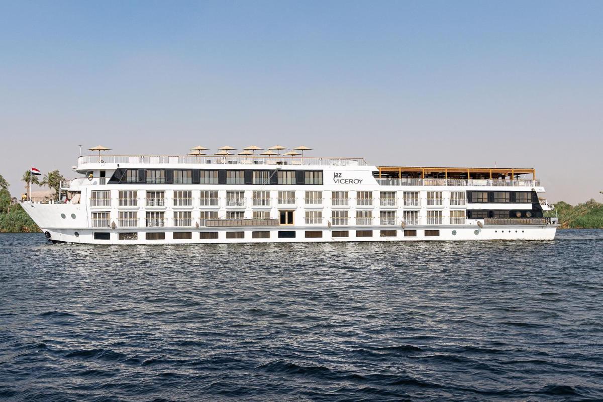 Jaz Viceroy Nile Cruise - Every Saturday from Luxor for 07 & 04 Nights - Every Wednesday From Aswan for 03 Nights - main image