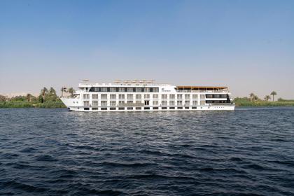 Jaz Viceroy Nile Cruise - Every Saturday from Luxor for 07 & 04 Nights - Every Wednesday From Aswan for 03 Nights - image 2