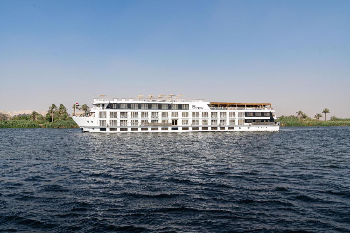 Jaz Viceroy Nile Cruise - Every Saturday from Luxor for 07 & 04 Nights - Every Wednesday From Aswan for 03 Nights - image 2