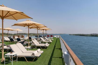 Jaz Viceroy Nile Cruise - Every Saturday from Luxor for 07 & 04 Nights - Every Wednesday From Aswan for 03 Nights - image 4