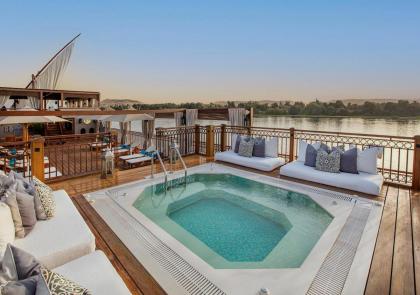 Dahabeya Molouky Nile Cruise- Every Monday from Luxor- Aswan for 05 nights - image 22