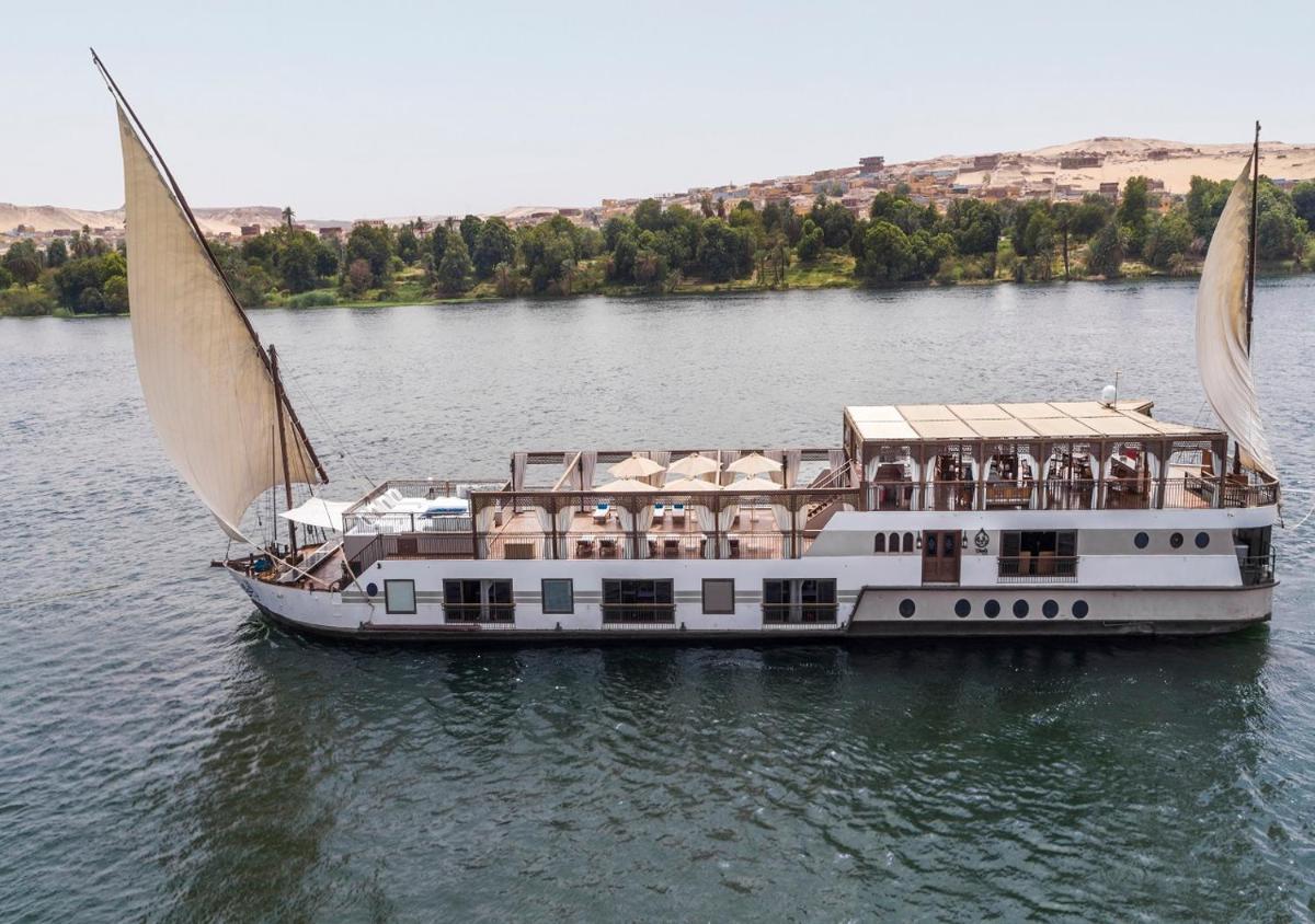 Dahabeya Molouky Nile Cruise- Every Monday from Luxor- Aswan for 05 nights - image 3