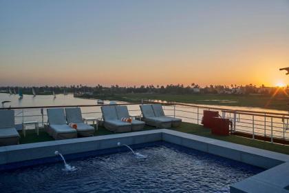 Mövenpick Royal Lily Monday Four Nights Luxor Friday Three Nights Aswan - image 28