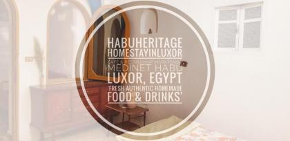 HabuHeritageHomeStayInLuxor - image 10