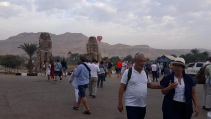 Nile Cruise Luxor & Aswoan Included balloon - image 12