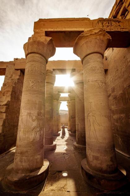 Nile Treasure Cruise - 4 or 7 Nights From Luxor each Saturday and 3 or 7 Nights From Aswan each Wednesday - image 23
