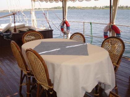 Luxor Dahabiya Nile Cruise Private Family - image 14