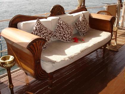 Luxor Dahabiya Nile Cruise Private Family - image 21