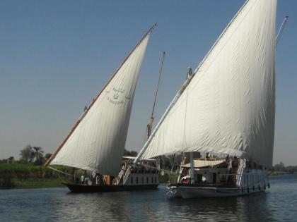 Luxor Dahabiya Nile Cruise Private Family - image 25
