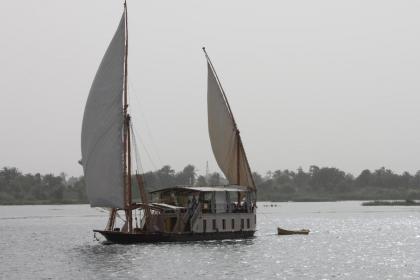 Luxor Dahabiya Nile Cruise Private Family - image 30
