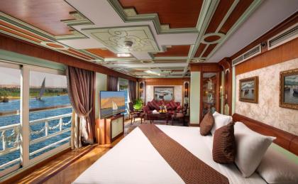 Sonesta St George Nile Cruise - Luxor to Aswan 4 Nights from Monday to Friday - image 21