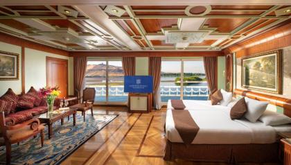 Sonesta St George Nile Cruise - Luxor to Aswan 4 Nights from Monday to Friday - image 22