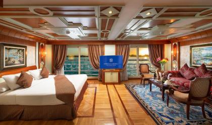 Sonesta St George Nile Cruise - Luxor to Aswan 4 Nights from Monday to Friday - image 23