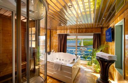Sonesta St George Nile Cruise - Luxor to Aswan 4 Nights from Monday to Friday - image 25
