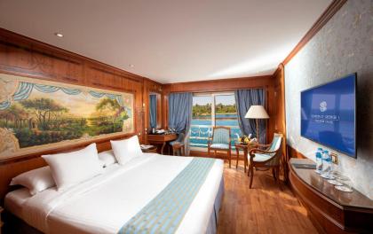 Sonesta St George Nile Cruise - Luxor to Aswan 4 Nights from Monday to Friday - image 26
