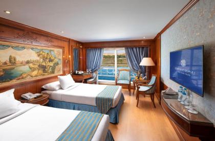 Sonesta St George Nile Cruise - Luxor to Aswan 4 Nights from Monday to Friday - image 27