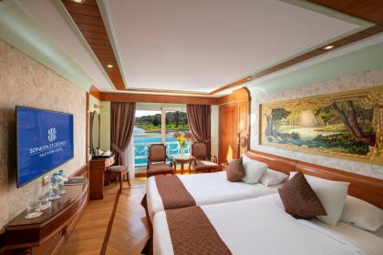 Sonesta St George Nile Cruise - Luxor to Aswan 4 Nights from Monday to Friday - image 28