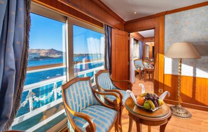 Sonesta St George Nile Cruise - Luxor to Aswan 4 Nights from Monday to Friday - image 29