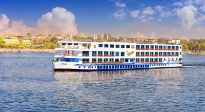 Royal Ruby II Nile Cruise Every Monday 5 Days 4 Nights From Luxor - Every Friday 4 Days 3 Nights From Aswan