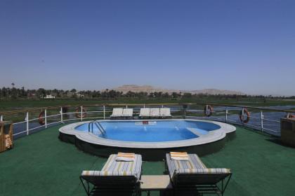 Iberotel Amara Nile Cruise - Every Monday from Luxor for 07 & 04 Nights - Every Friday From Aswan for 03 Nights - image 3
