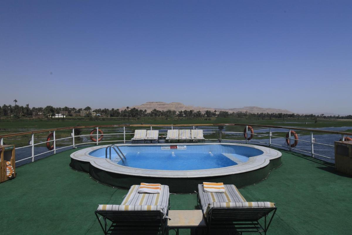 Iberotel Amara Nile Cruise - Every Monday from Luxor for 07 & 04 Nights - Every Friday From Aswan for 03 Nights - image 3