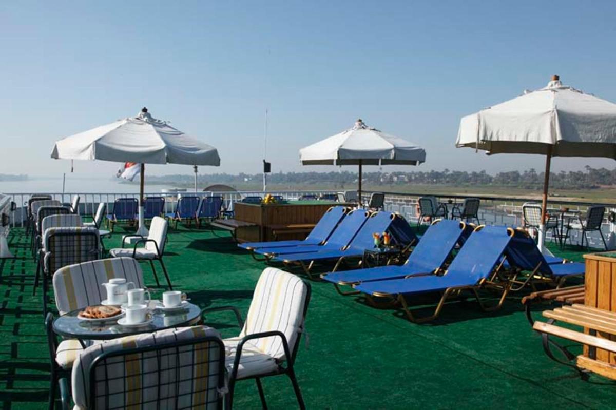 Iberotel Helio Nile Cruise - Every Monday from Luxor for 07 & 04 Nights - Every Friday From Aswan for 03 Nights - image 2