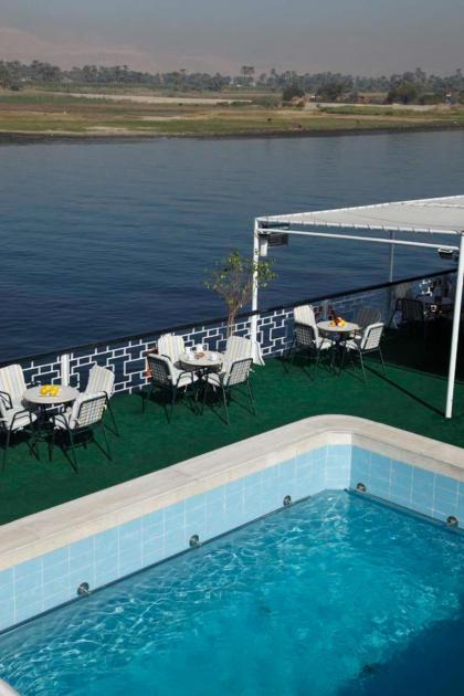 Iberotel Helio Nile Cruise - Every Monday from Luxor for 07 & 04 Nights - Every Friday From Aswan for 03 Nights - image 4