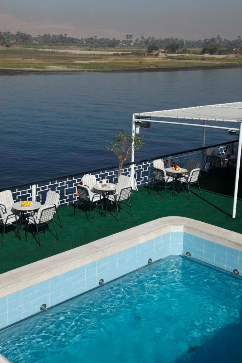 Iberotel Helio Nile Cruise - Every Monday from Luxor for 07 & 04 Nights - Every Friday From Aswan for 03 Nights - image 4