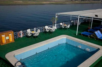 Iberotel Helio Nile Cruise - Every Monday from Luxor for 07 & 04 Nights - Every Friday From Aswan for 03 Nights - image 7
