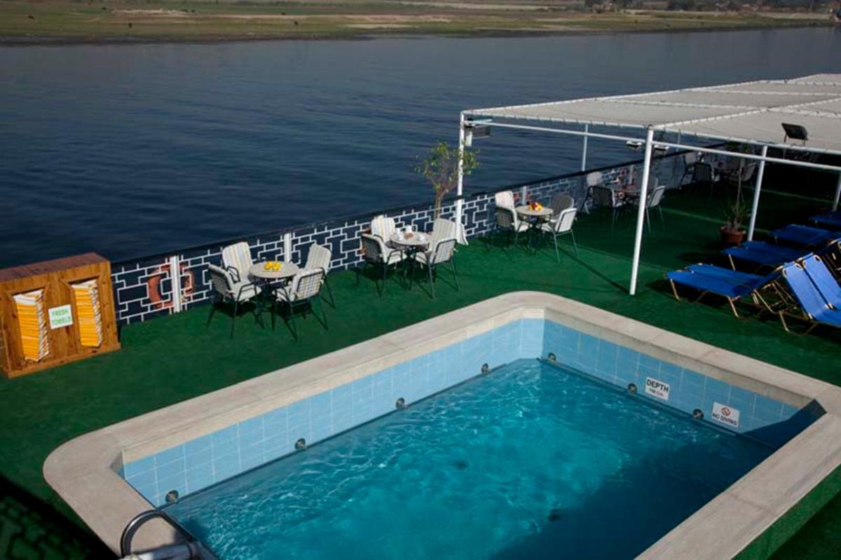 Iberotel Helio Nile Cruise - Every Monday from Luxor for 07 & 04 Nights - Every Friday From Aswan for 03 Nights - image 7