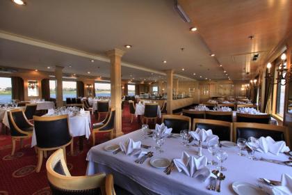 Iberotel Helio Nile Cruise - Every Monday from Luxor for 07 & 04 Nights - Every Friday From Aswan for 03 Nights - image 8