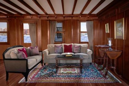 Farouz El Nil II Nile Cruise - Every Monday from Luxor for 07 & 05 Nights - image 13