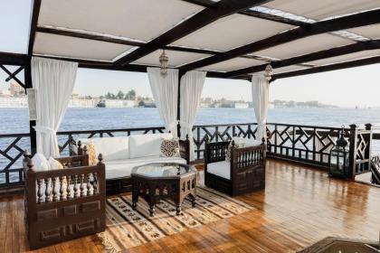 Farouz El Nil II Nile Cruise - Every Monday from Luxor for 07 & 05 Nights - image 14