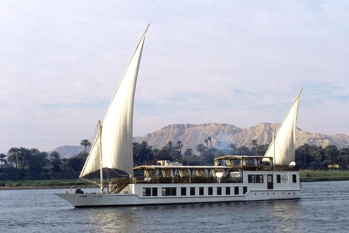 Farouz El Nil II Nile Cruise - Every Monday from Luxor for 07 & 05 Nights - image 2