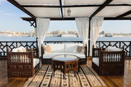 Farouz El Nil II Nile Cruise - Every Monday from Luxor for 07 & 05 Nights - image 18