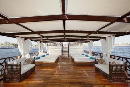 Farouz El Nil II Nile Cruise - Every Monday from Luxor for 07 & 05 Nights - image 19