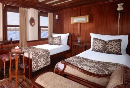 Farouz El Nil II Nile Cruise - Every Monday from Luxor for 07 & 05 Nights - image 5
