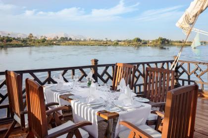 Farouz El Nil III Nile Cruise - Every Saturday from Luxor for 07 & 05 Nights - image 10