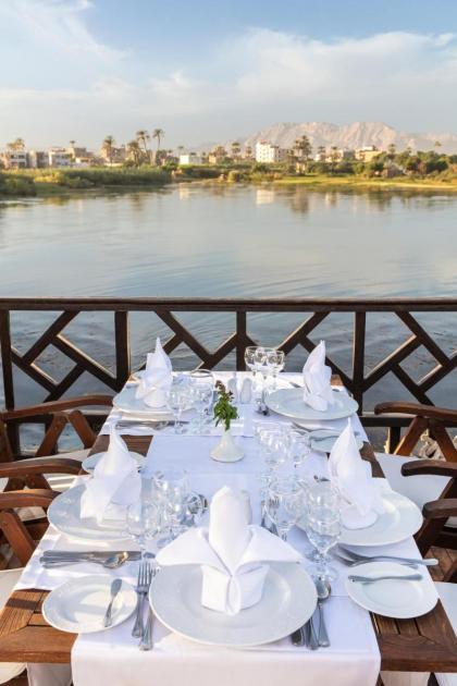 Farouz El Nil III Nile Cruise - Every Saturday from Luxor for 07 & 05 Nights - image 5