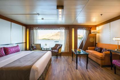 M/Y ALYSSA - 4 or 7 Nights From Luxor each Monday and 3 or 7 Nights From Aswan each Friday - image 21