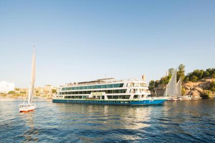 M/Y ALYSSA - 4 or 7 Nights From Luxor each Monday and 3 or 7 Nights From Aswan each Friday - image 22