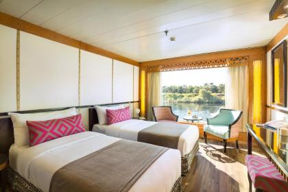 M/Y ALYSSA - 4 or 7 Nights From Luxor each Monday and 3 or 7 Nights From Aswan each Friday - image 23